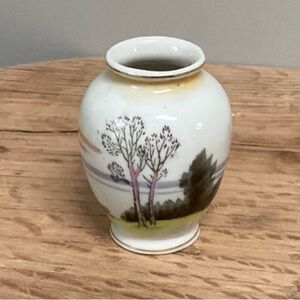 🟡 Vintage - Made in Occupied Japan Toothpick Holder - World History Collectible